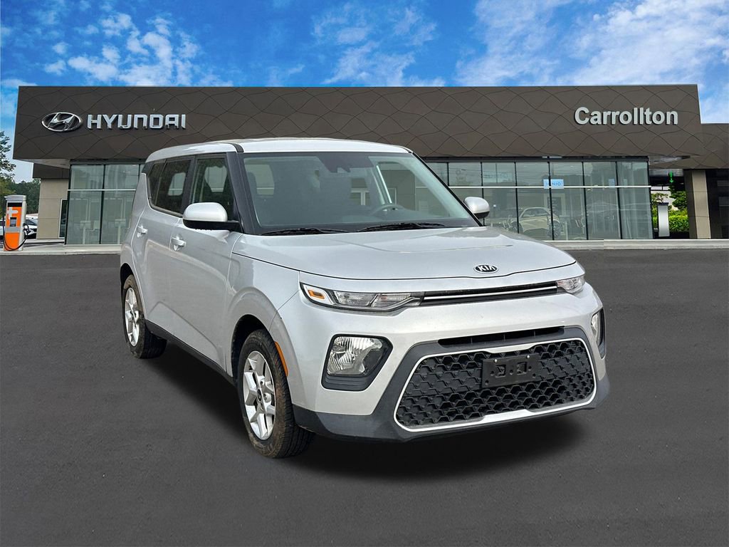Used 2020 Kia Soul S image 3