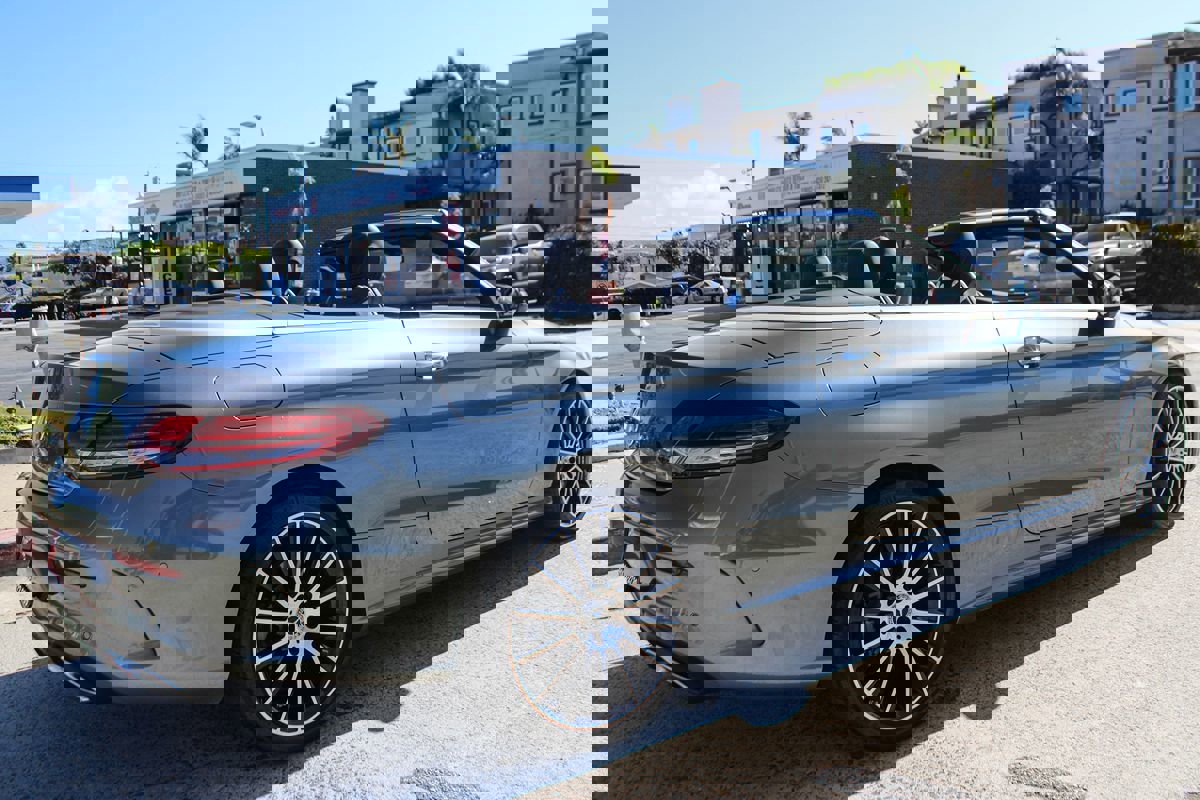 Used 2021 Mercedes-Benz C 300 Cabriolet w/ AMG Line image 6