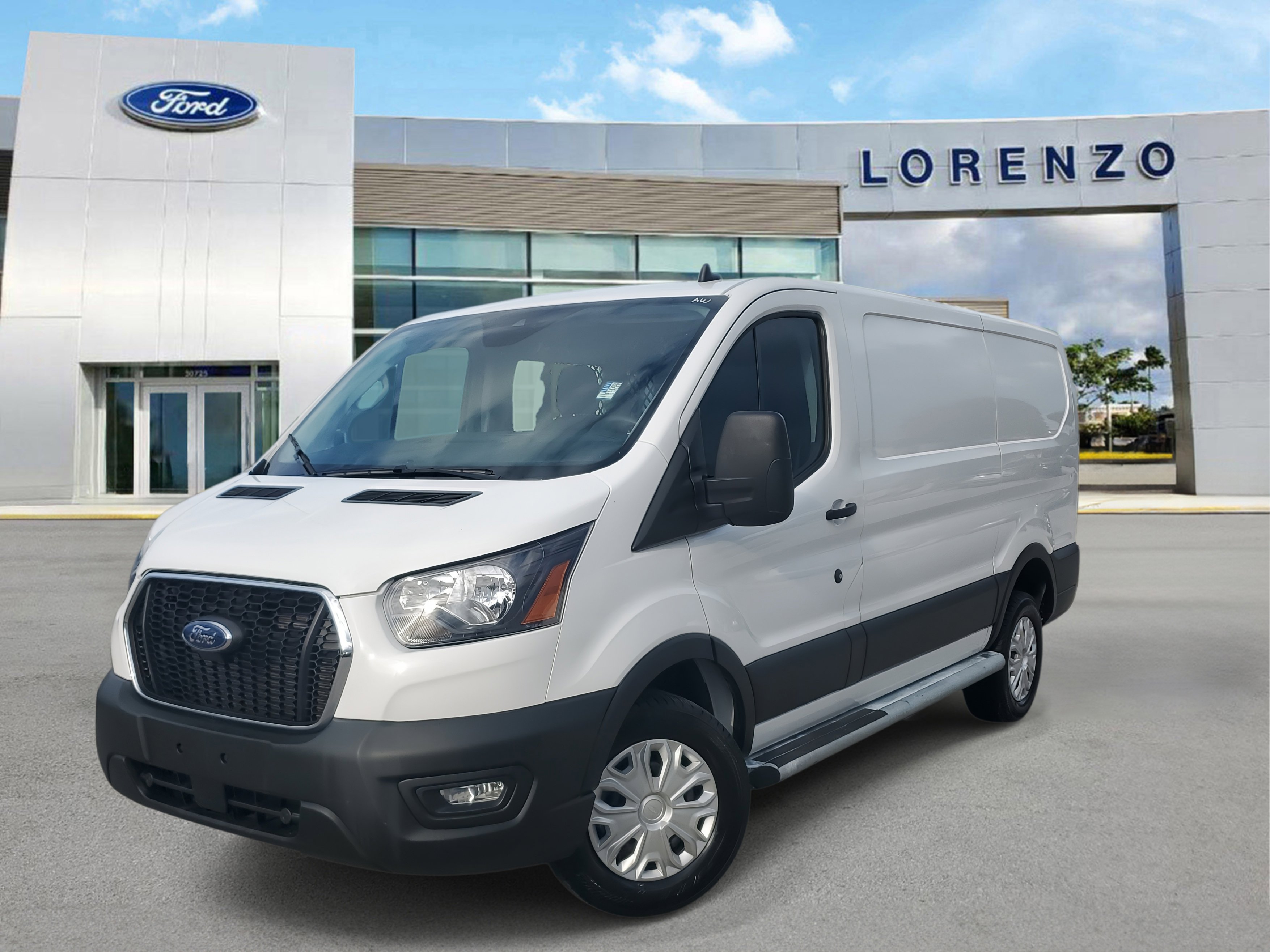 Used 2024 Ford Transit 250 Low Roof w/ Exterior Upgrade Package