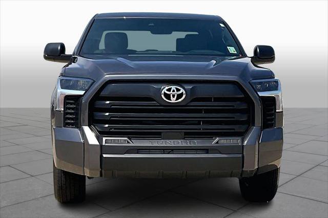 Certified 2025 Toyota Tundra SR5 w/ SR5 Premium Package AWD/4WD image 4