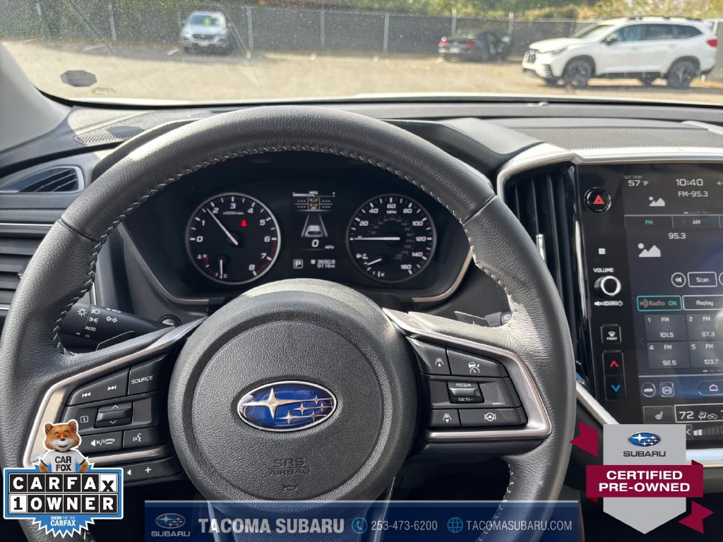 Used 2025 Subaru Ascent Premium AWD/4WD image 25