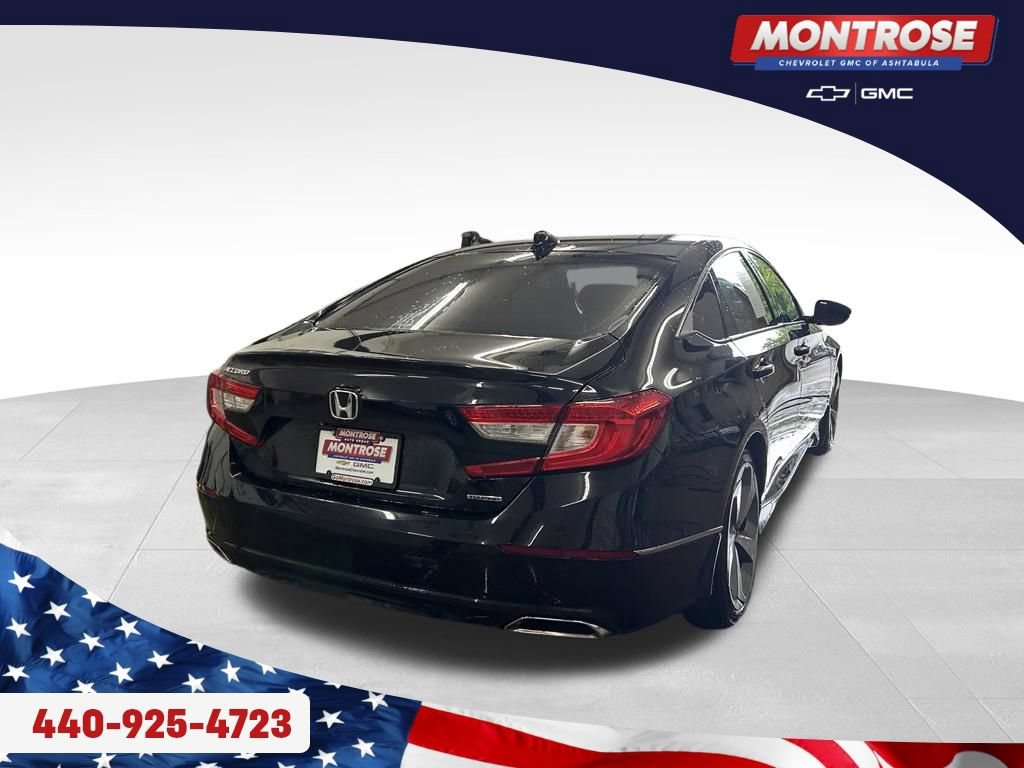 Used 2018 Honda Accord Touring image 5