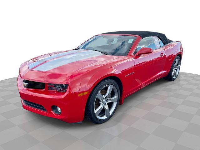 Used 2011 Chevrolet Camaro LT w/ RS Package image 1