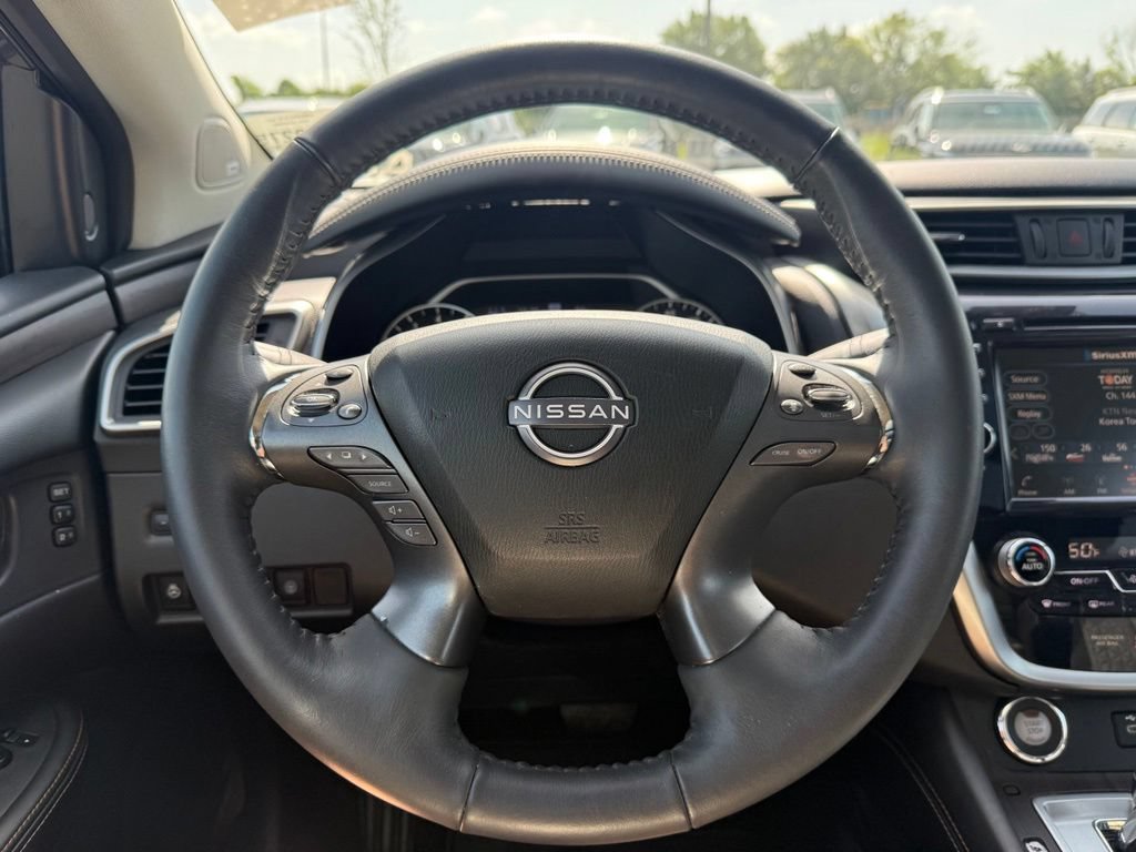 Used 2024 Nissan Murano Platinum AWD/4WD image 13