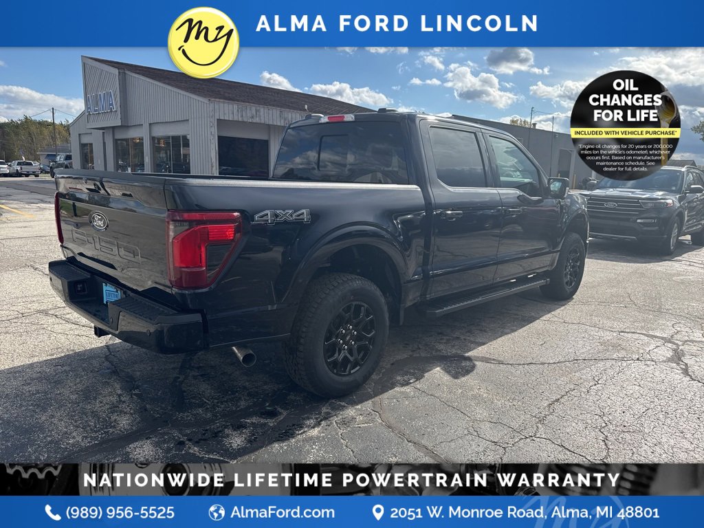 New 2025 Ford F150 XLT image 13