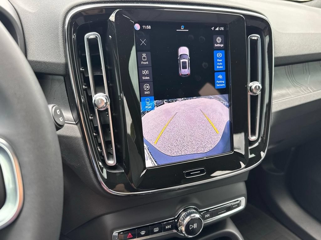 Certified 2023 Volvo XC40 Recharge Ultimate w/ Protection Package Premier AWD/4WD image 20