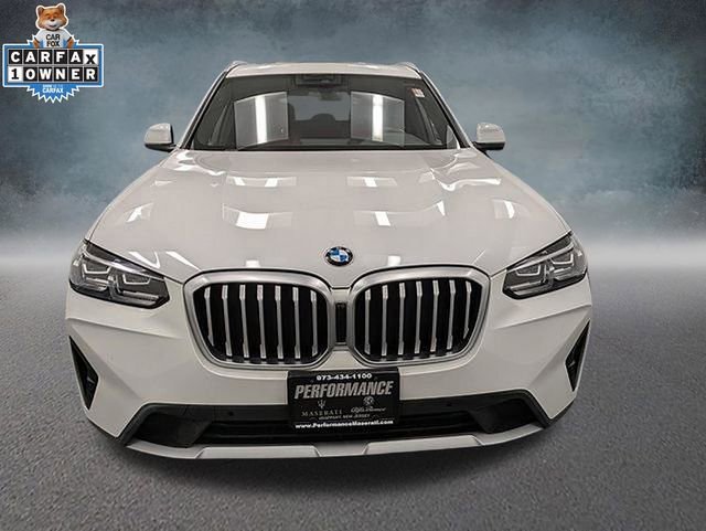Used 2023 BMW X3 xDrive30i w/ Convenience Package image 2