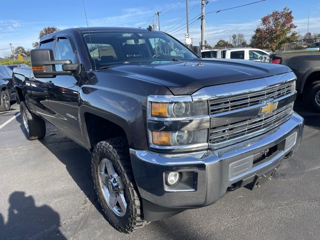 Used 2015 Chevrolet Silverado 2500 LT w/ LT Convenience Package