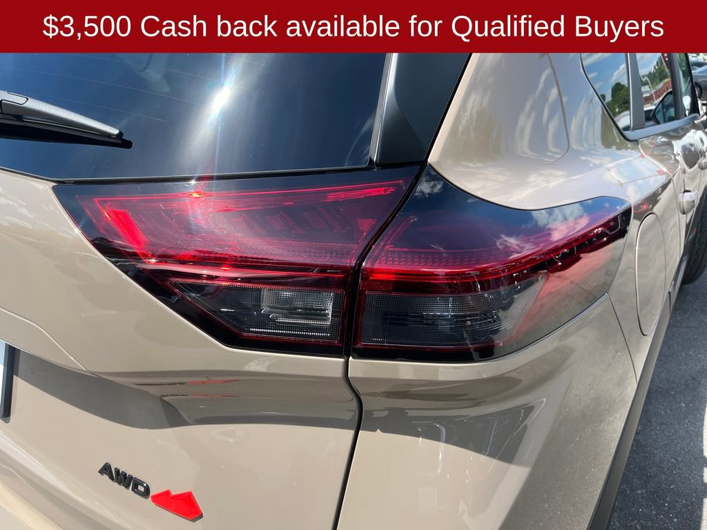 New 2026 Nissan Rogue SV w/ Rock Creek Premium Package AWD/4WD image 43