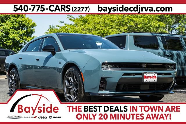 New 2026 Dodge Charger R/T w/ Driver Convenience Group AWD/4WD image 1