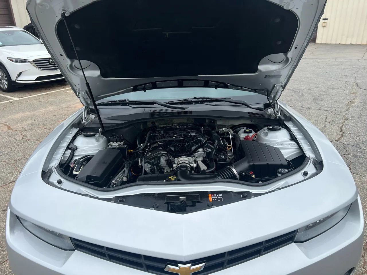 Used 2014 Chevrolet Camaro LS RWD image 33