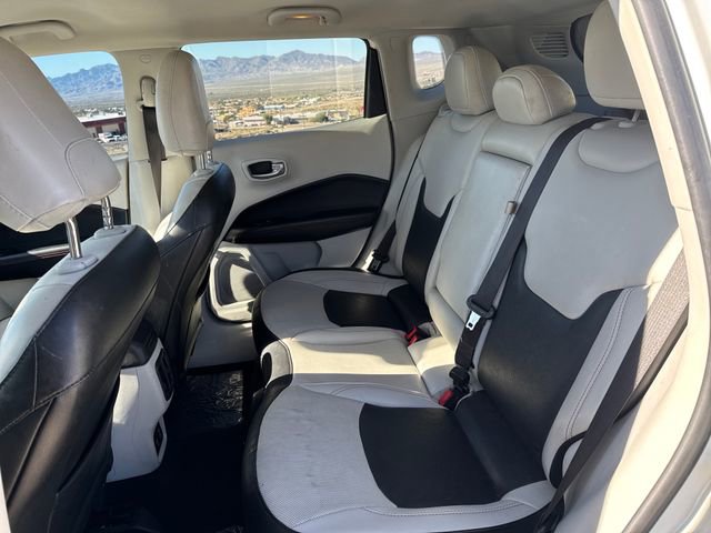 Used 2021 Jeep Compass Limited w/ Elite Exterior Group image 25