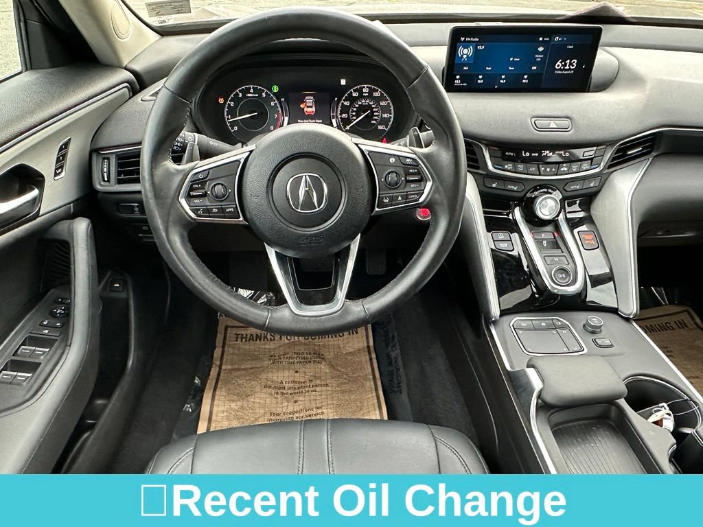 Used 2023 Acura TLX FWD image 27
