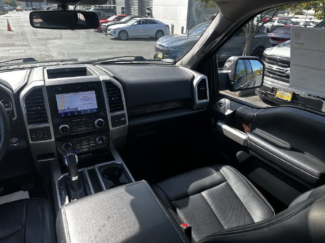 Certified 2020 Ford F150 Lariat w/ Equipment Group 502A Luxury AWD/4WD image 17
