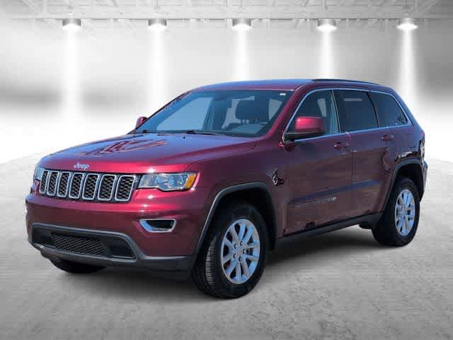 Used 2022 Jeep Grand Cherokee Laredo E w/ Security & Convenience Group AWD/4WD image 4