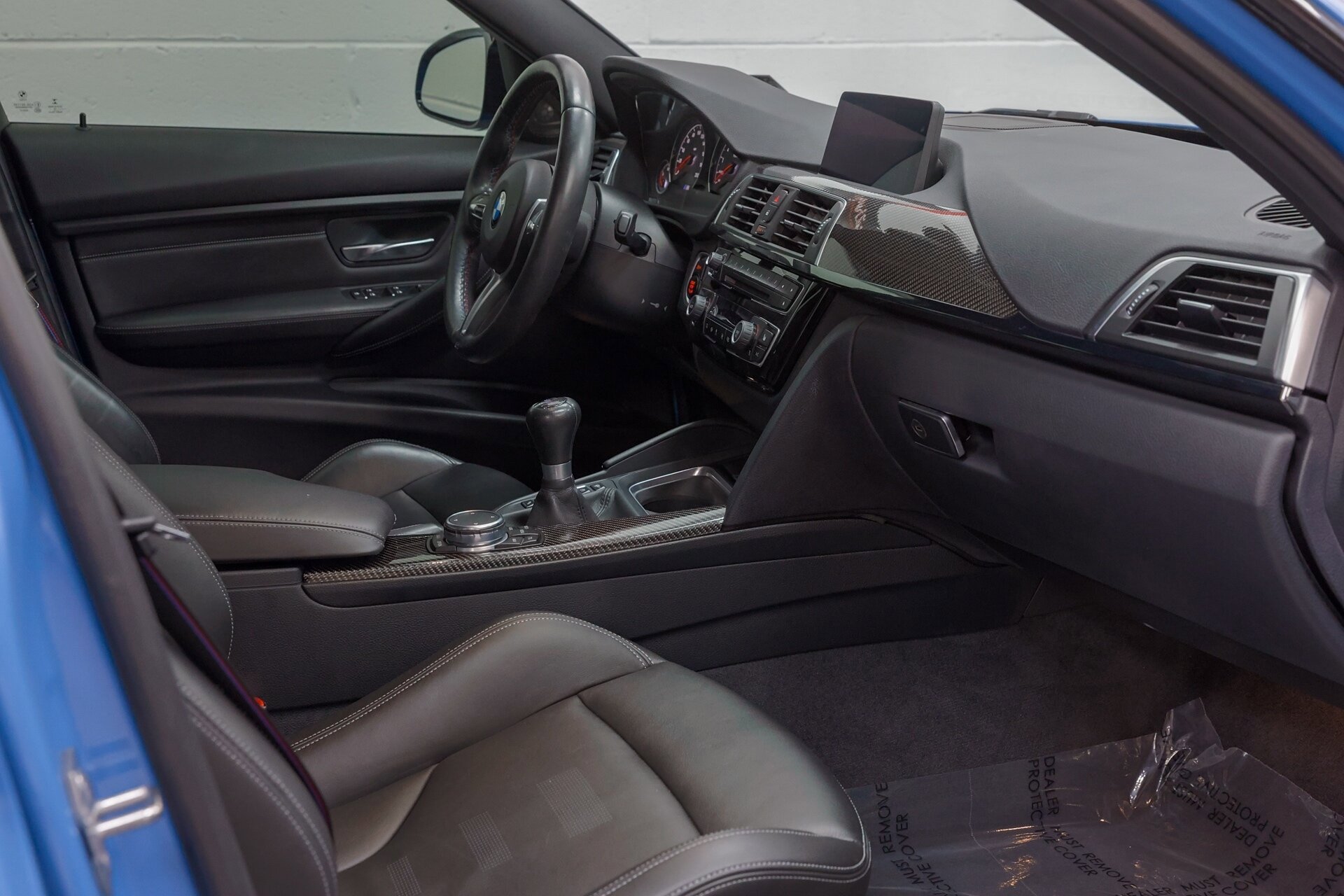 Used 2016 BMW M3 RWD image 79