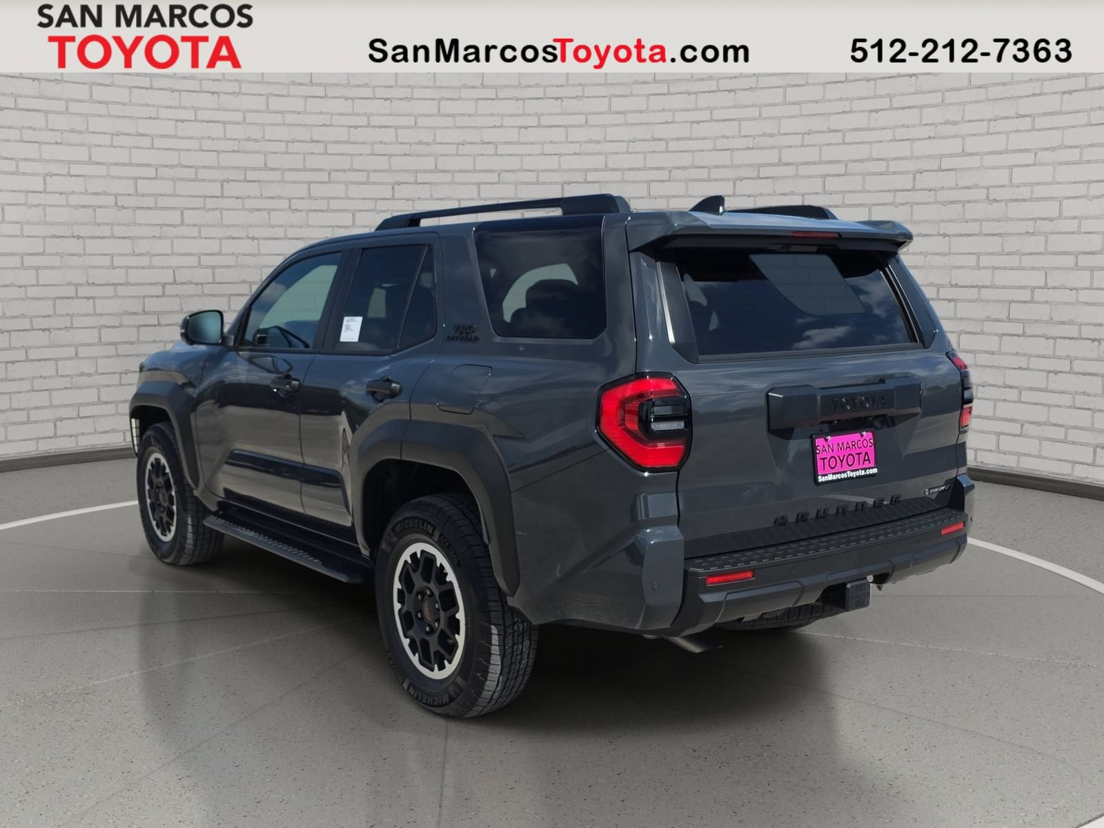 New 2026 Toyota 4Runner TRD Off-Road Premium AWD/4WD image 7