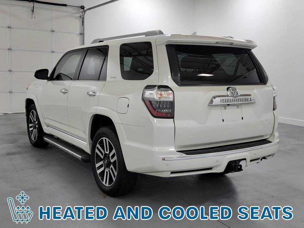 Used 2014 Toyota 4Runner Limited AWD/4WD image 6