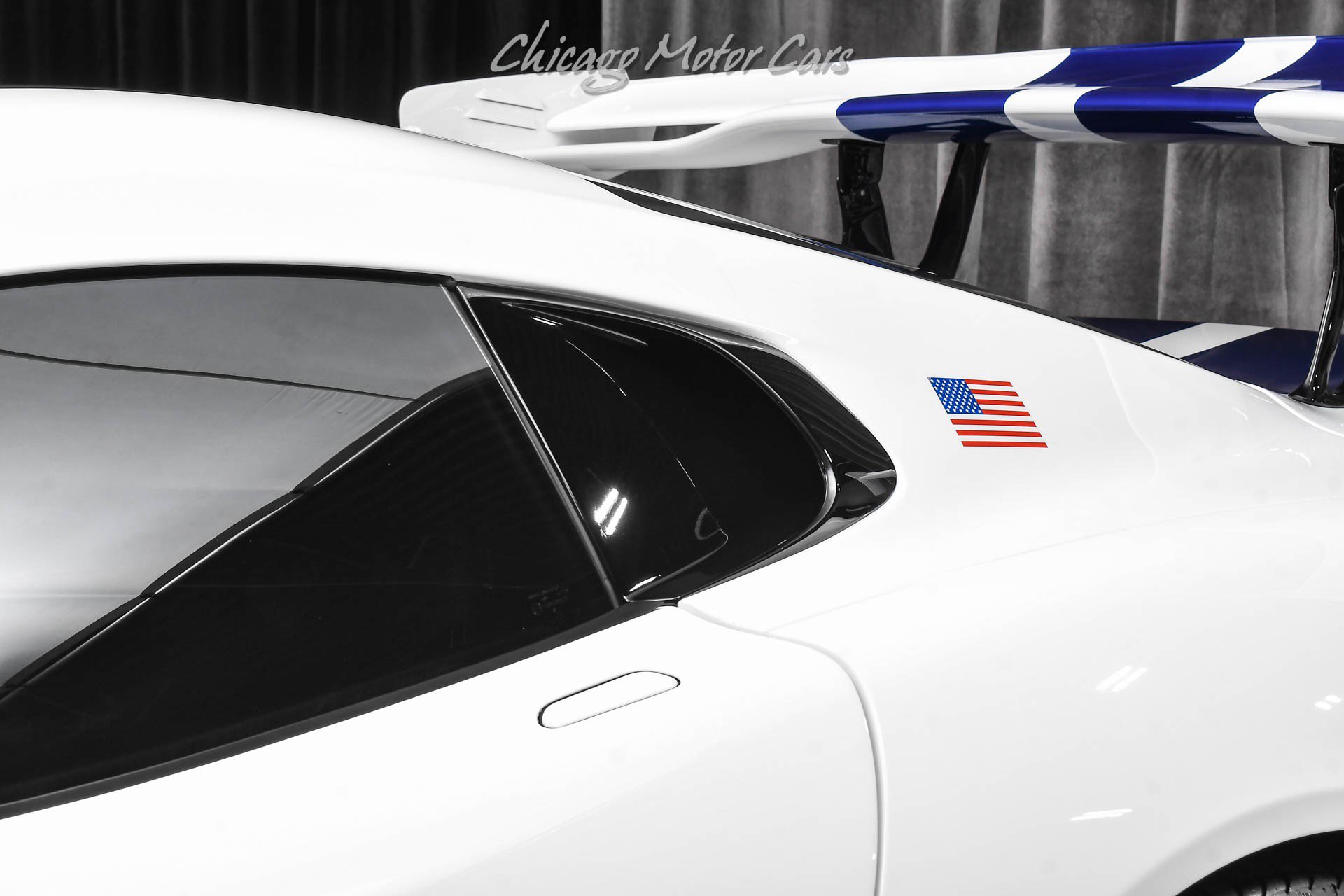 Used 2013 SRT Viper GTS w/ GTS Laguna Interior Pkg RWD image 32