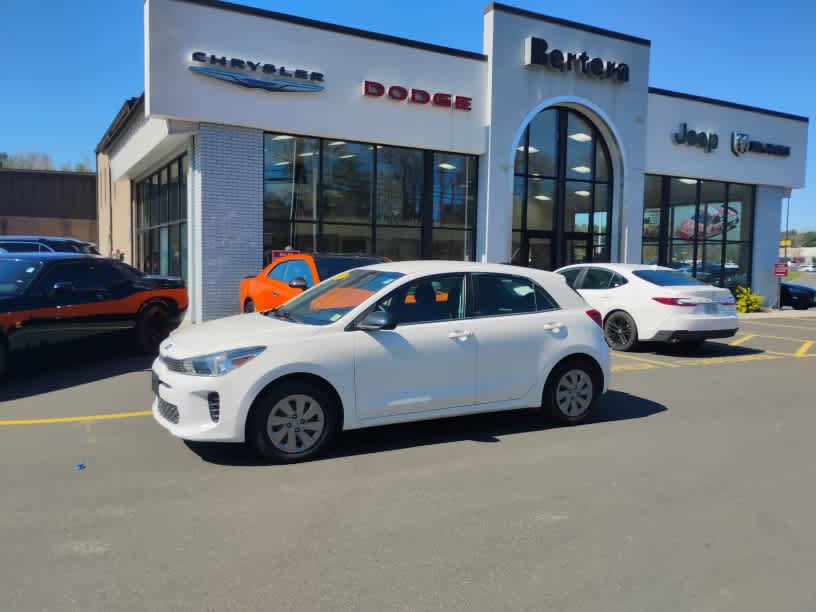 Used 2020 Kia Rio S FWD image 1