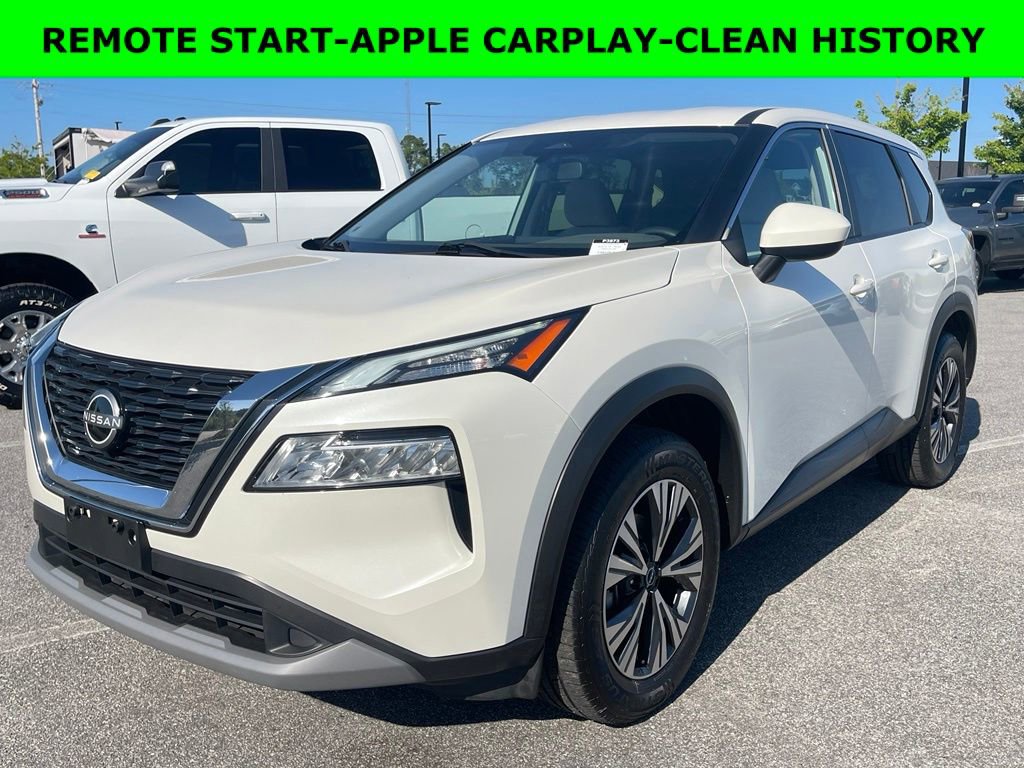 Used 2023 Nissan Rogue SV FWD image 1