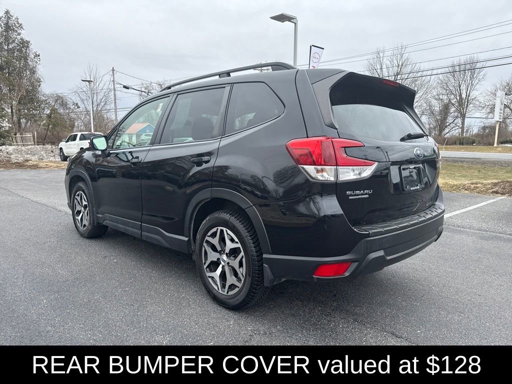 Used 2020 Subaru Forester Premium image 6