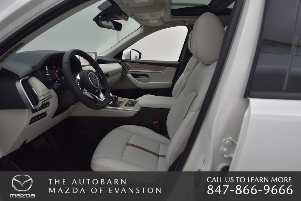 New 2026 MAZDA CX-90 3.3 Turbo w/ Premium Plus Pkg image 22