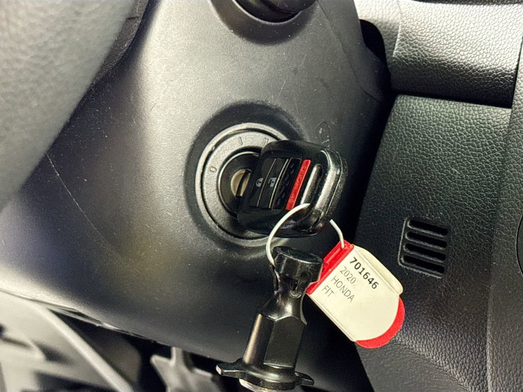 Used 2020 Honda Fit LX image 15