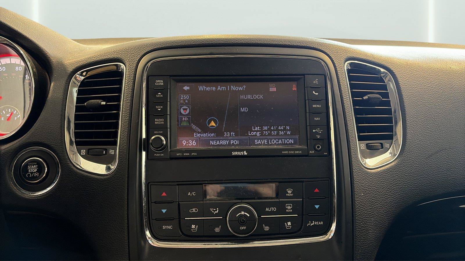 Used 2013 Dodge Durango Citadel w/ Technology Group AWD/4WD image 18