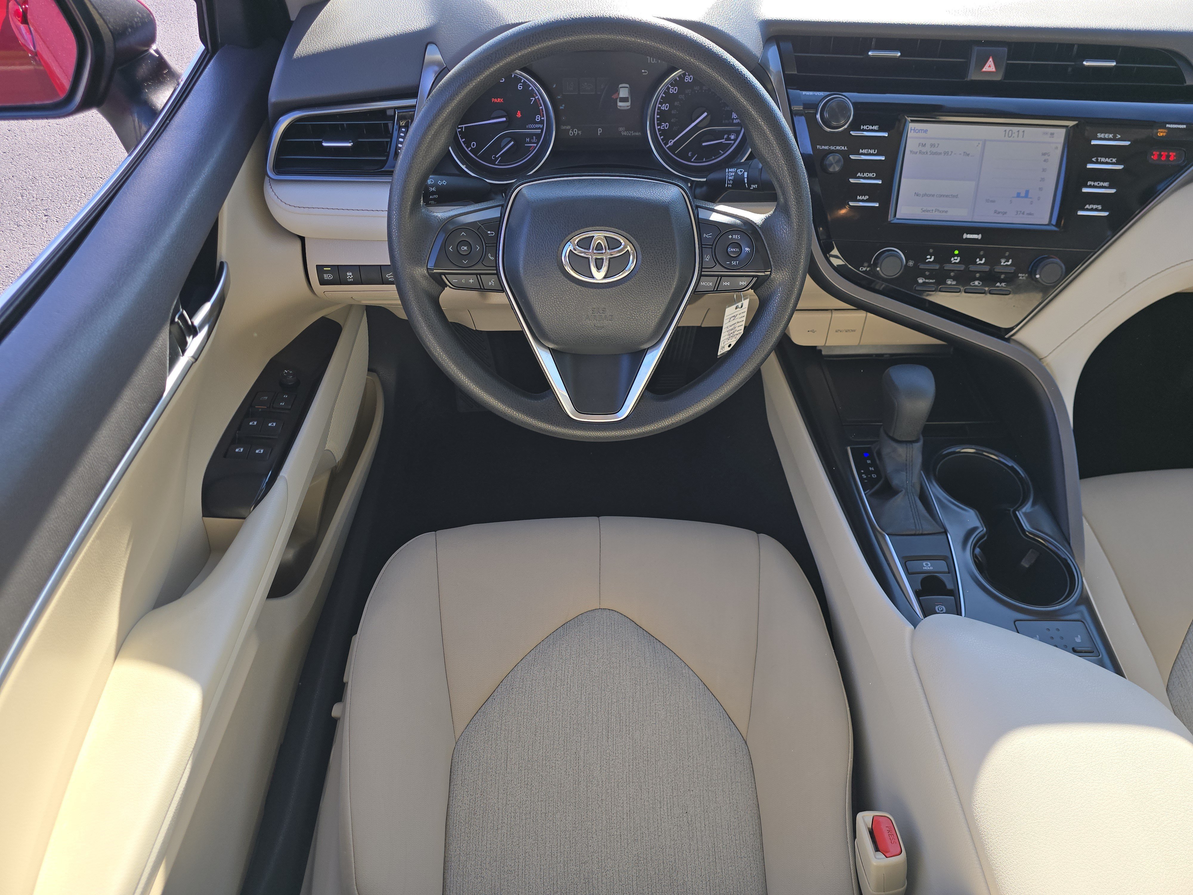 Used 2020 Toyota Camry LE w/ Cold Weather Package AWD/4WD image 20