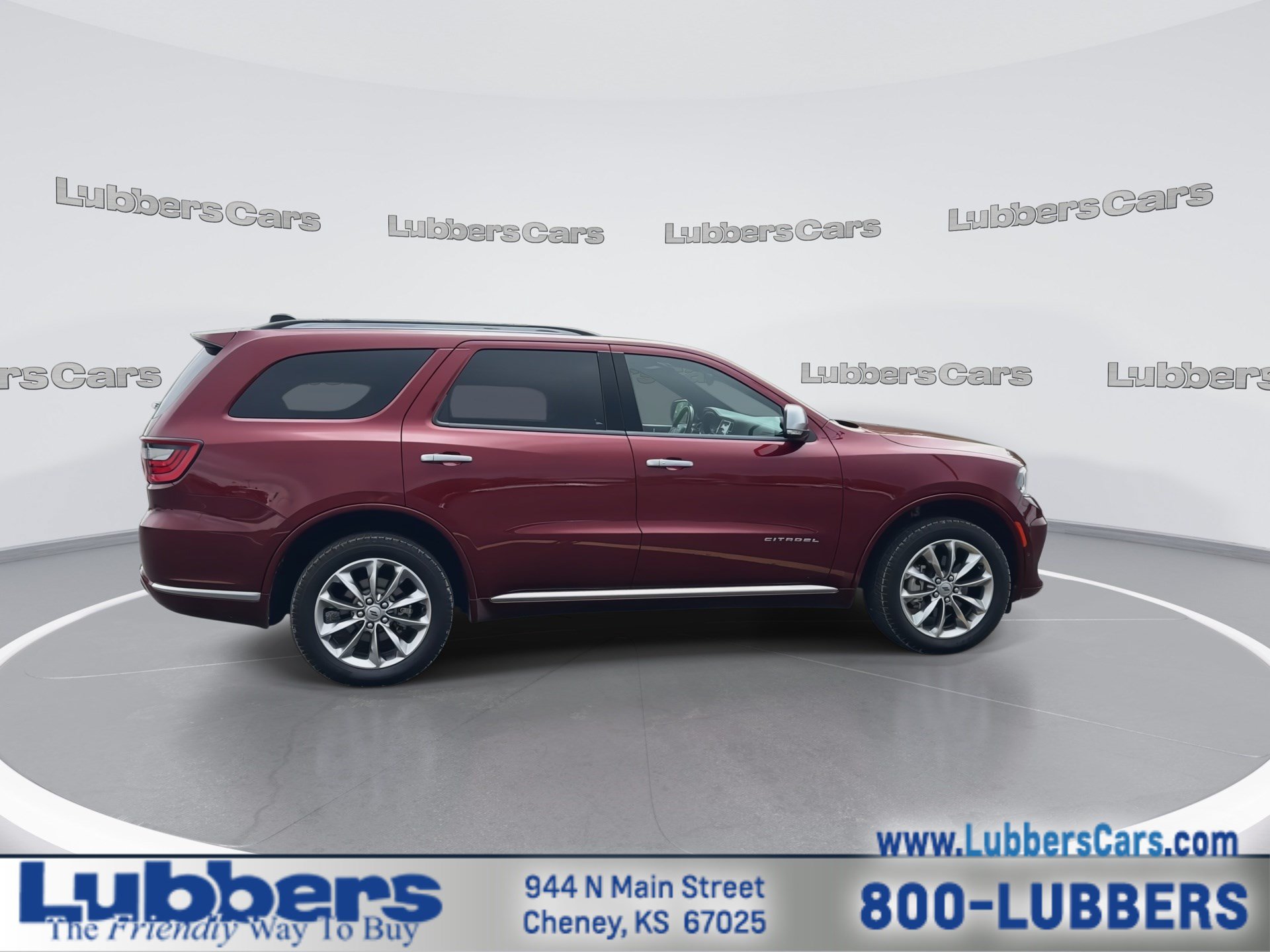 Used 2023 Dodge Durango Citadel AWD/4WD image 9