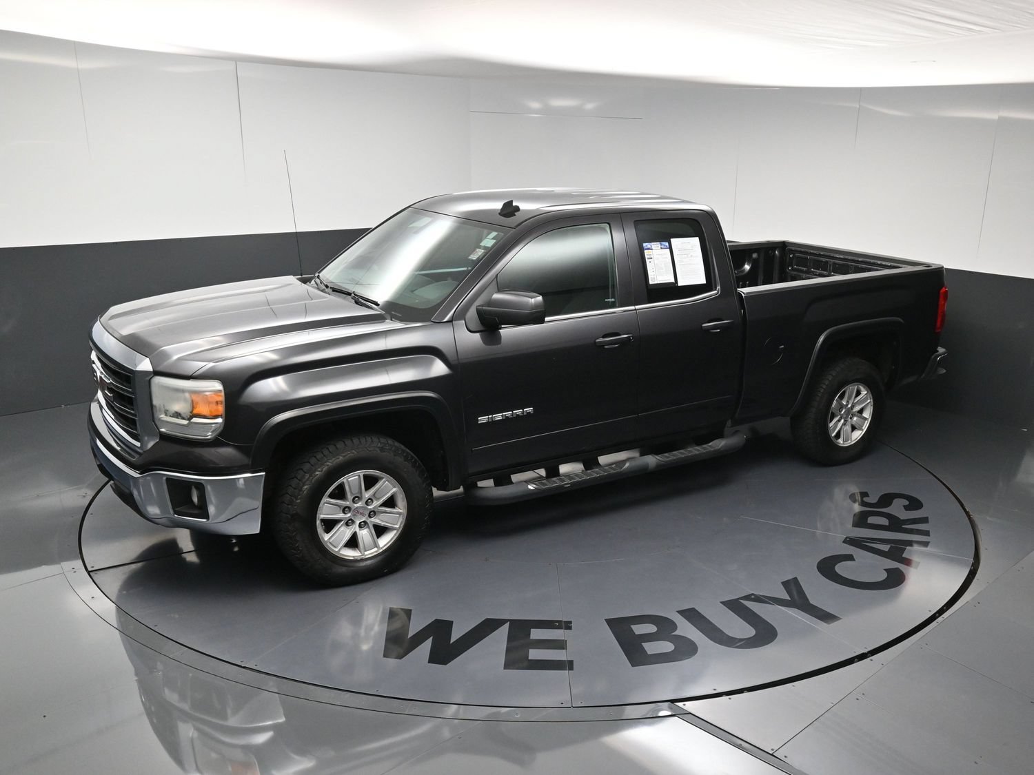 Used 2014 GMC Sierra 1500 SLE w/ SLE Value Package AWD/4WD image 29