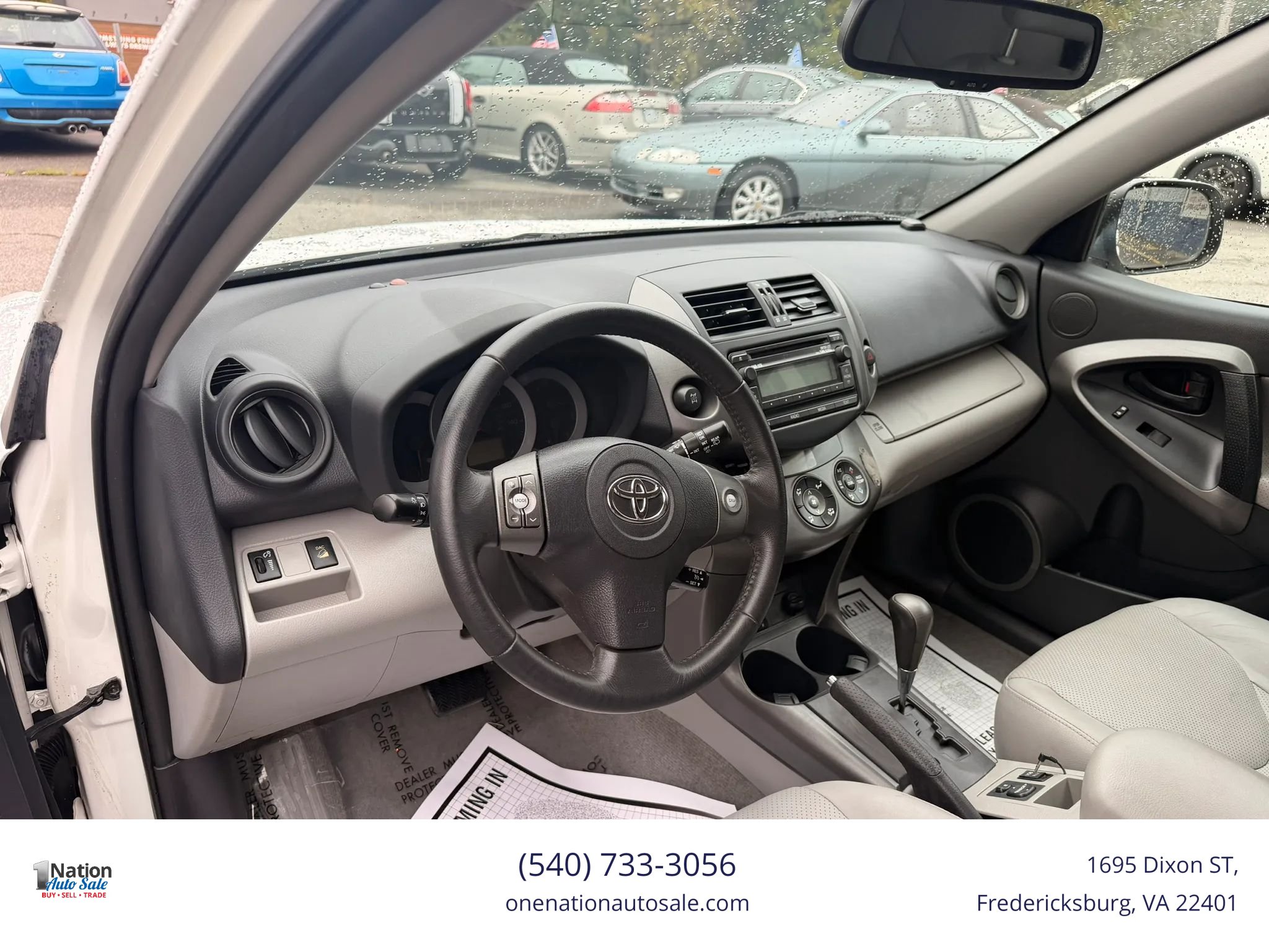 Used 2012 Toyota RAV4 Limited w/ Premium Plus Value Pkg AWD/4WD image 12