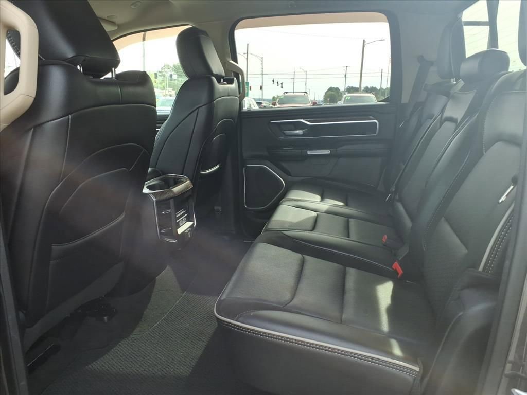 Used 2020 RAM 1500 Laramie image 19