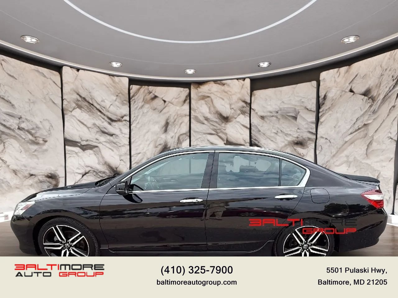Used 2016 Honda Accord Touring image 7