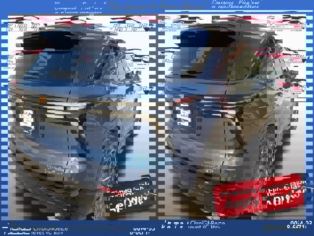 New 2026 Chevrolet Traverse High Country image 6