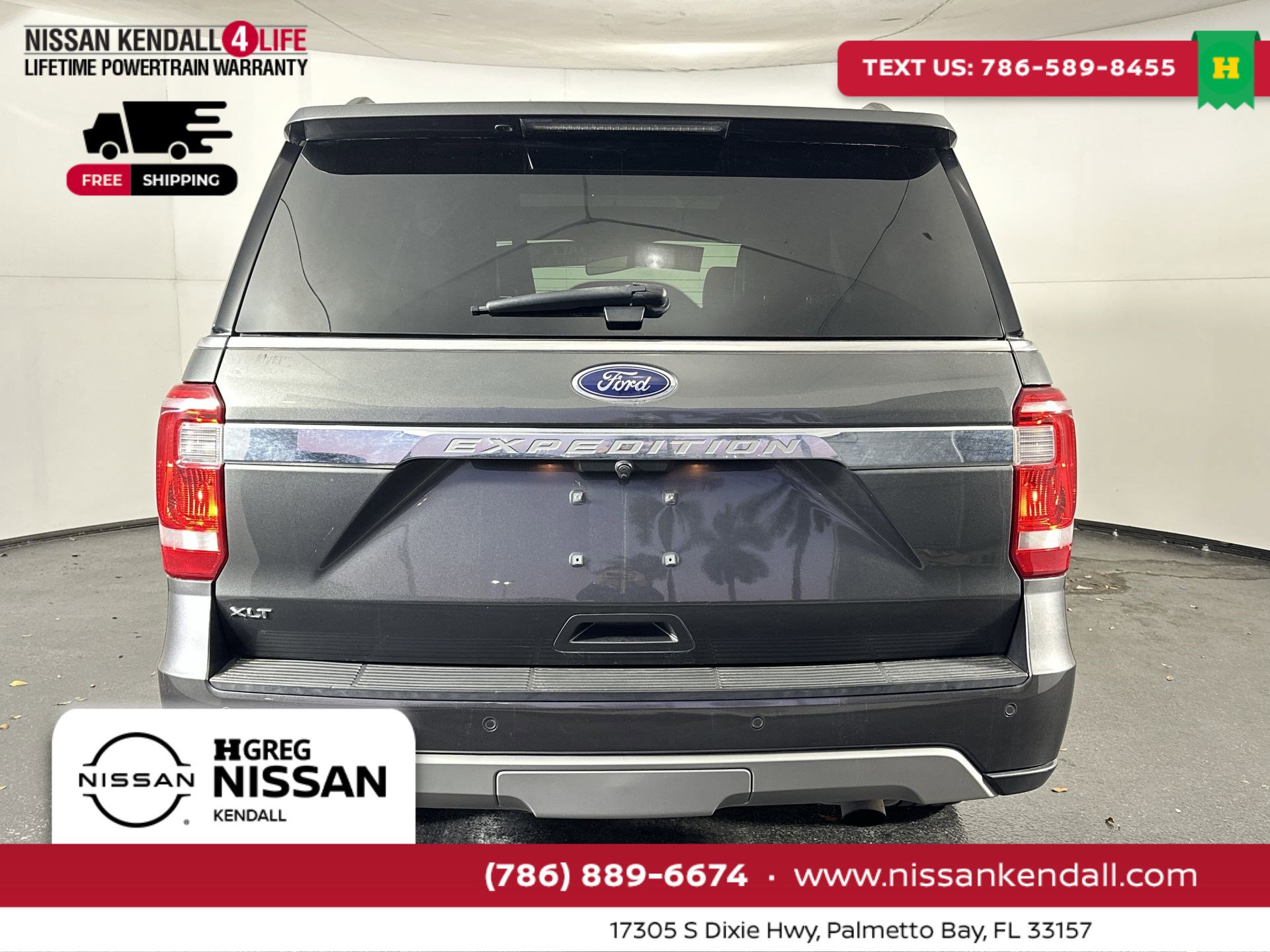 Used 2019 Ford Expedition XLT w/ Equipment Group 202A image 10