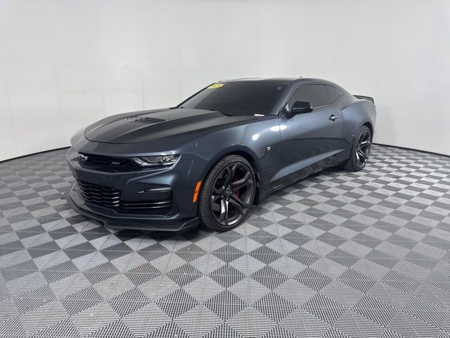 Used 2023 Chevrolet Camaro SS image 7
