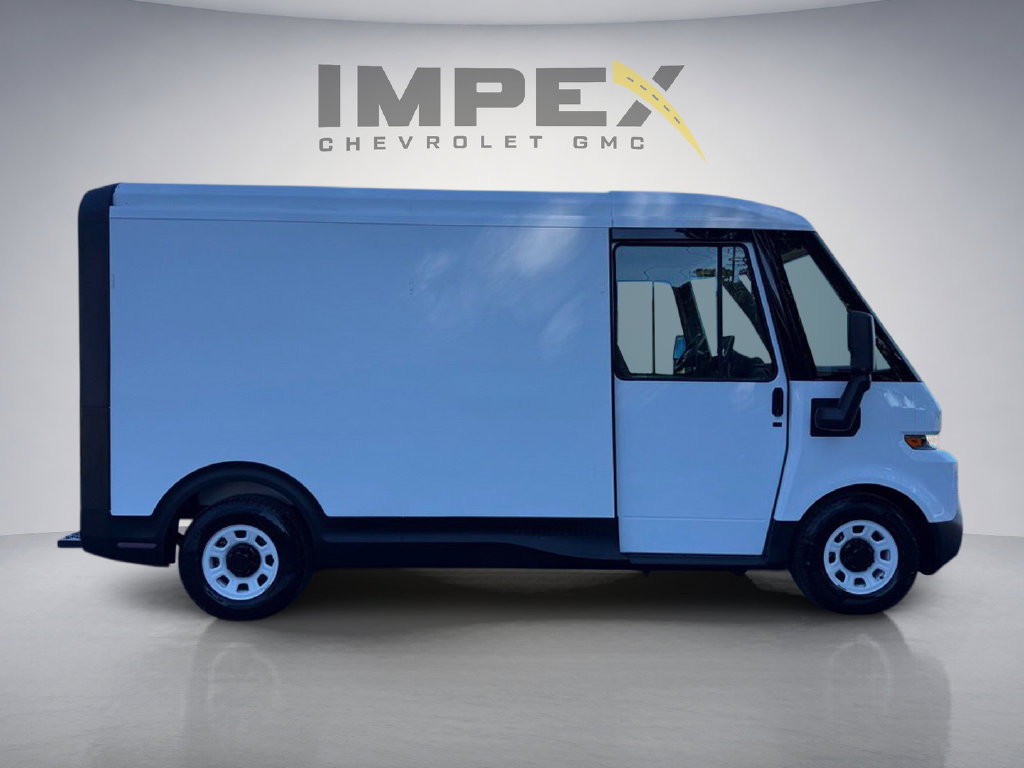 Used 2025 Chevrolet Brightdrop 400 w/ Battery Pack, Max Range AWD/4WD image 6