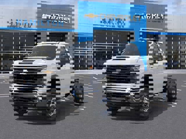 New 2025 Chevrolet Silverado 3500 W/T w/ WT Convenience Package image 24