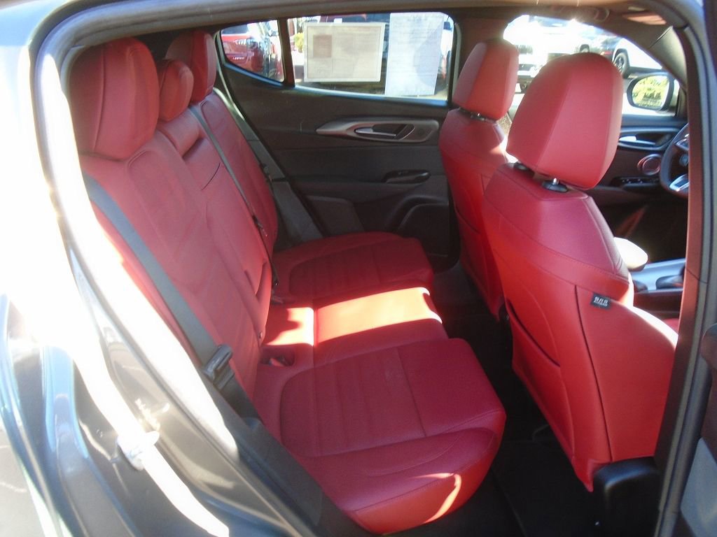 Certified 2024 Dodge Hornet GT Plus image 12