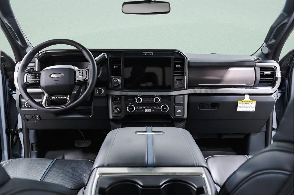 New 2027 Ford F250 Platinum AWD/4WD image 9