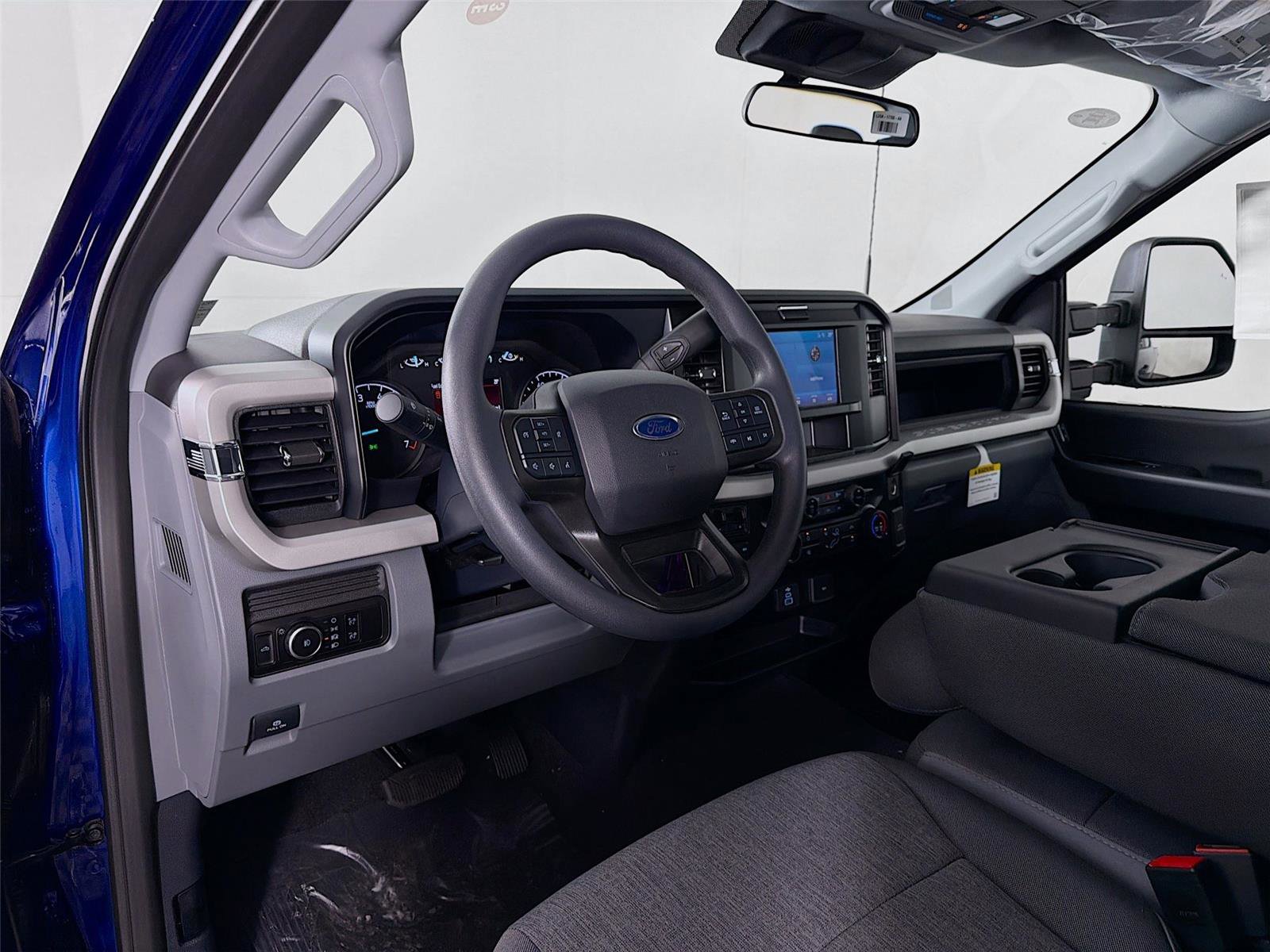 New 2026 Ford F350 XL w/ STX Appearance Package AWD/4WD image 9