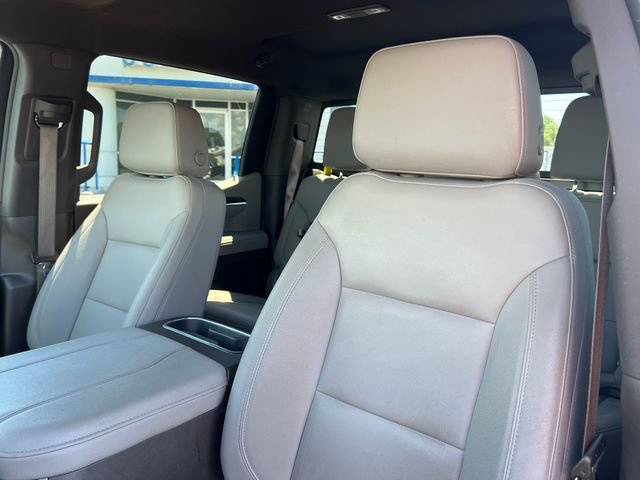 Used 2024 Chevrolet Silverado 1500 RST w/ RST All Star Premium Package AWD/4WD image 4