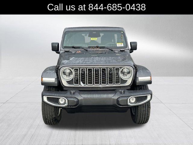 New 2026 Jeep Wrangler Sahara image 2