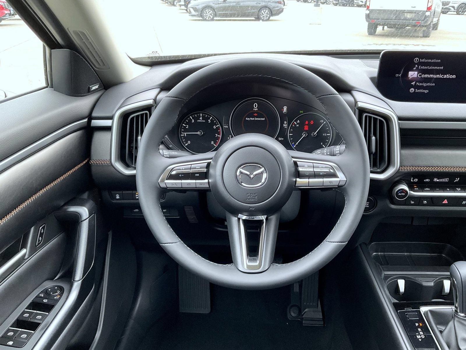 New 2026 MAZDA CX-50 AWD 2.5 S image 12
