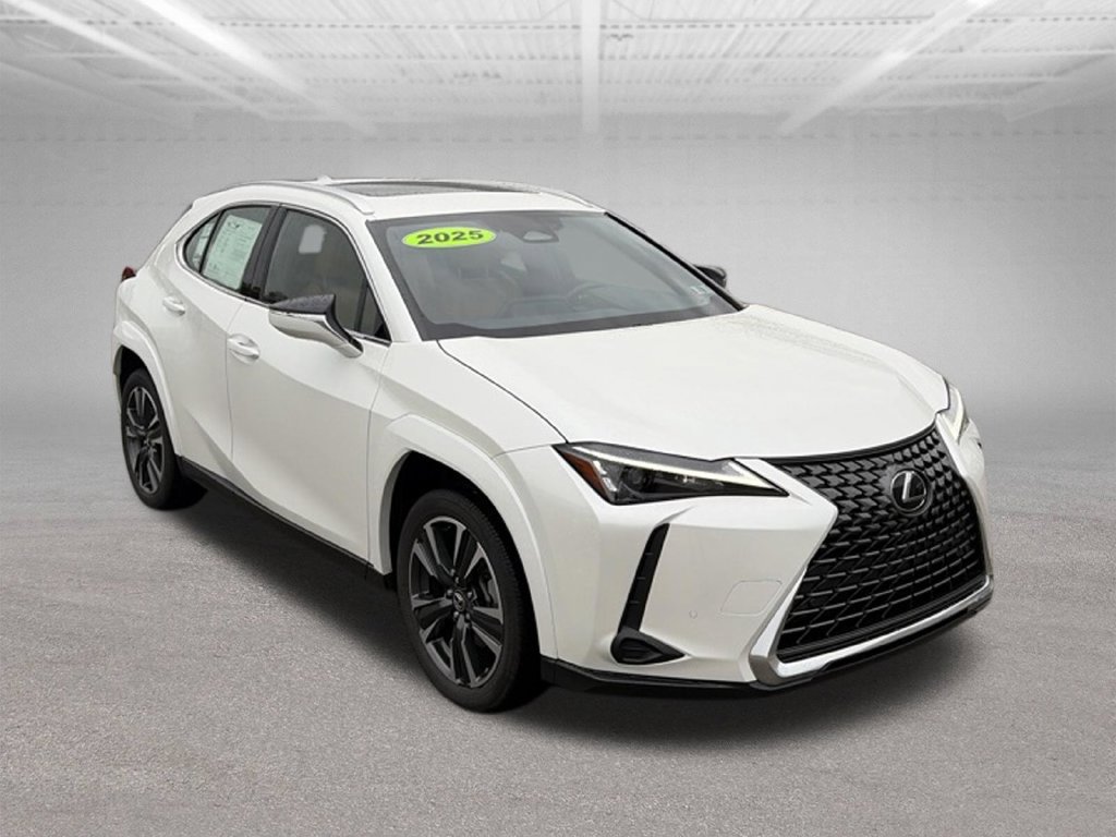 Used 2025 Lexus UX 300h AWD w/ Cold Area Package image 8