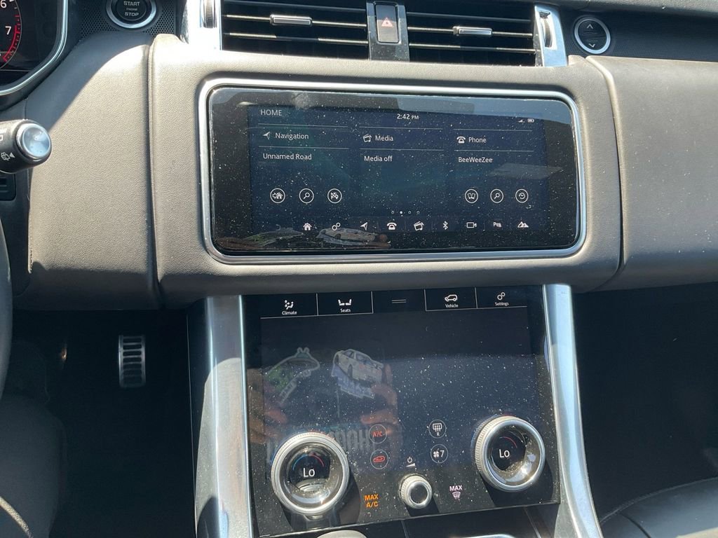 Used 2020 Land Rover Range Rover Sport HSE Dynamic image 19