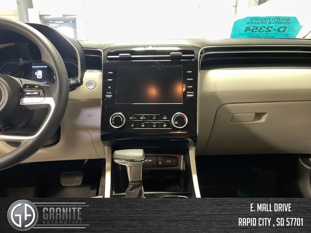 Used 2023 Hyundai Tucson SEL image 20