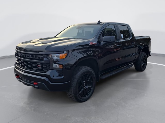 Used 2024 Chevrolet Silverado 1500 Custom Trail Boss image 7